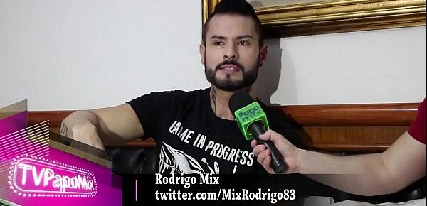  Suite69 - Pornstar Rodrigo Mix é o convidado especial do bate papo do PapoMix - Parte 1 - Twitter@tvpapomix
